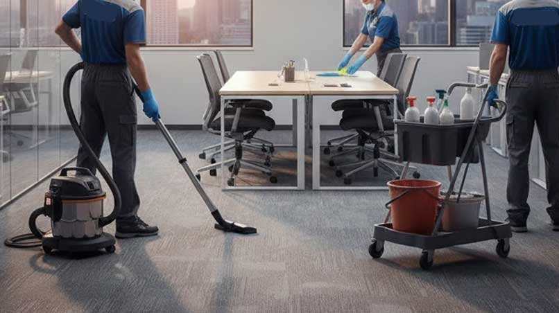 Stevian Cleaning<br />